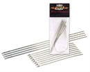 Design Engineering 10205 Stainless Steel Locking Ties - 8" & 14" Pack