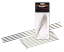 Design Engineering 10205 Stainless Steel Locking Ties - 8" & 14" Pack