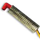 Design Engineering 10409 Aluminum Plug Wire Sheath
