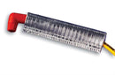 Design Engineering 10409 Aluminum Plug Wire Sheath