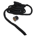 Design Engineering 10652 Convoluted Tubing Easy Loom Split Wire Sleeve