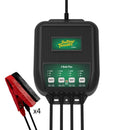 Deltran Four Bank Battery Chargers 022-0148-DL-WH