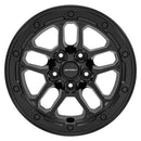 Defiant DF01 Satin Black Wheels 9511041