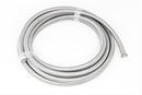 DeatschWerks Stainless Steel Double-Braided Hose 6-02-0812-20