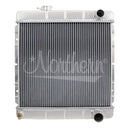 Northern 205059 Muscle Car Radiator 1960-67 Ford