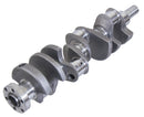 Eagle 103023402 Cast Steel Crankshaft, SB Ford 302 Stroker, 3.400" Stroke