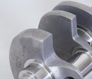 Eagle 103503480 Cast Steel Crankshaft, Fits Chevy SB 2-Piece Seal, 3.480" Stroke