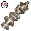 Eagle 103503480 Cast Steel Crankshaft, Fits Chevy SB 2-Piece Seal, 3.480" Stroke