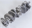 Eagle 103503480 Cast Steel Crankshaft, Fits Chevy SB 2-Piece Seal, 3.480" Stroke