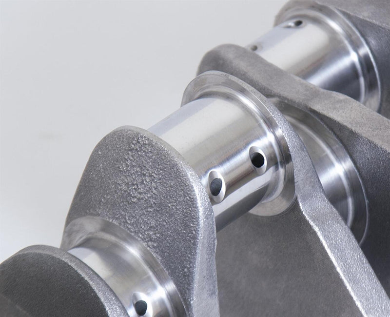 Eagle 103503750 Chevrolet 383 Cast Steel Crankshaft 3.750" Stroke