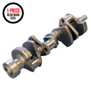 Eagle 10352375057I Cast Steel Crankshaft, Chevy 5.7L - 3.75" Stroke