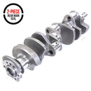 Eagle 10400375057I Cast Steel Crankshaft, SB Chevy 400 - 3.75" Stroke