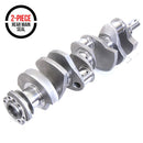 Eagle 104544250 Chevy 502 Cast Steel Crankshaft 4.250" 2-Piece Rear Seal