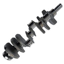 Eagle Forged 4340 Steel Crankshafts 430234025400