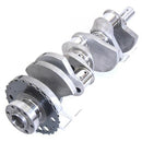 Eagle 434636226100 Forged 4340 Steel Crankshaft, Chevy 5.7L/6.0L - 3.622" Stroke