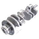 Eagle 434640006100 Forged 4340 Steel Crankshaft, GM LS1/LS6 - 4.000" Stroke