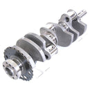 Eagle 434640006100 Forged 4340 Steel Crankshaft, GM LS1/LS6 - 4.000" Stroke