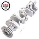 Eagle 435035005700 Forged 4340 Steel Crankshaft, SB Chevy - 3.500" Stroke