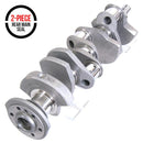 Eagle 435038756000 Forged 4340 Steel Crankshaft, SB Chevy 350 - 3.875" Stroke