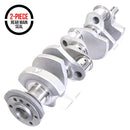 Eagle 435040006000 4340 Steel Crankshaft Chevy 350 4.000" Stroke