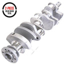 Eagle 439637666135 Forged 4340 Steel Crankshaft, BB Chevy 3.766" Stroke