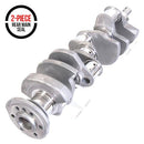 Eagle 440037505700 4340 Steel Crankshaft Chevy 400 3.750" Stroke
