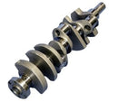 Eagle 440041256000 Forged 4340 Steel Crankshaft, SB Chevy 400, 4.125" Stroke