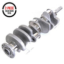 Eagle 446045002200 Ford 460 Forged 4340 Steel Crankshaft, 4.500"
