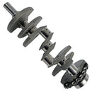 Eagle 534636226100 Forged 4140 Steel Crankshaft, Chevy LS 3.622", 24-Tooth