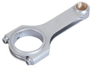 Eagle SBF 4340 Forged H-Beam Rods 5.400 w/2.123 Pin