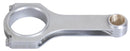 Eagle SBF 4340 Forged H-Beam Rods 5.400 w/2.123 Pin