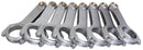 Eagle CRS6000B3D2000 ESP 4340 H-Beam Connecting Rods, SB Chevy 6.000"