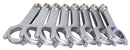 Eagle CRS6000B3DL19 ESP 4340 H-Beam Connecting Rods - SB Chevy 6.000"
