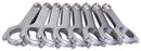Eagle CRS Lightweight H-Beam Connecting Rods CRS-6000BST2000