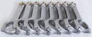 Eagle CRS6100M3D 4340 Steel H-Beam Connecting Rods, Chevy 6.100"