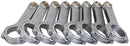Eagle CRS6125O4D H-Beam Connecting Rods, Fits Chevy LS Gen III, 6.125" Length