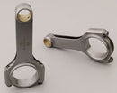 Eagle CRS6250B3D2000 H-Beam Connecting Rods, Fits Ford/Chevy, 6.250" Length