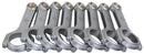 Eagle CRS6319F3D2000 H-Beam Connecting Rods, Fits Ford 7.3L Godzilla