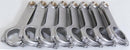 Eagle CRS65353DL19 Lightweight H-Beam Connecting Rods, Fits Chevy Big Block, 6.535"