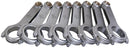 Eagle CRS67003D H-BEAM CONN ROD BBC 6.700 8PK BUSHED - 810G