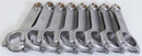 Eagle H-Beam Connecting Rods CRS67003D2000