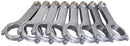 Eagle CRS6760B3D CRS Lightweight H-Beam Connecting Rods, Chrysler 6.760"
