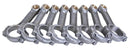 Eagle FSI5700B FSI Series I-Beam Connecting Rods Small Block Chevy
