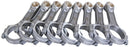 Eagle SIR5400FB SIR I-Beam Connecting Rods, Ford SB Windsor - 5.400"
