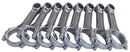 Eagle SIR5700BPLW Forged I Beam Connecting Rod 5.700" Press Fit