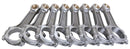 Eagle SIR6135B SIR 5140 I-Beam Connecting Rods, BB Chevy 6.135"