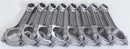 Pontiac V8 6.625 I-Beam Connecting Rods
