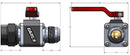Earl's Performance UltraPro Ball Valves 230712ERL