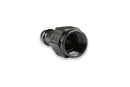 Earl's 750166ERL Vapor Guard Hose End, -6AN Straight to 3/8"