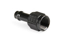 Earl's 750166ERL Vapor Guard Hose End, -6AN Straight to 3/8"